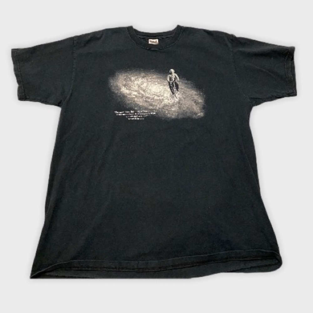 Vintage x American Vintage Albert Einstein Tshirt